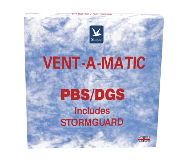 Ventilator, Vent-a-matic, Static